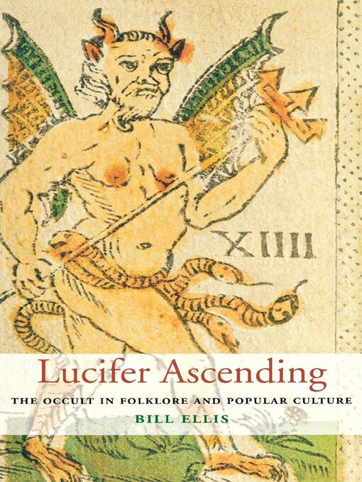 Cover image for Lucifer Ascending
